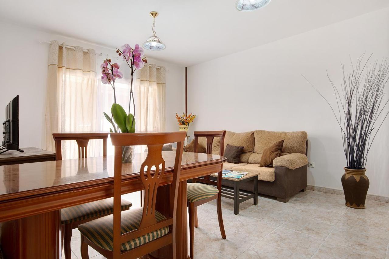 Casa Rosi Villa Gran Tarajal Luaran gambar